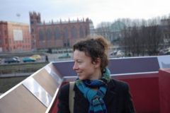 Photo de Barbara Necek, janv. 2009