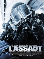 L'assaut - Film, mar. 2011